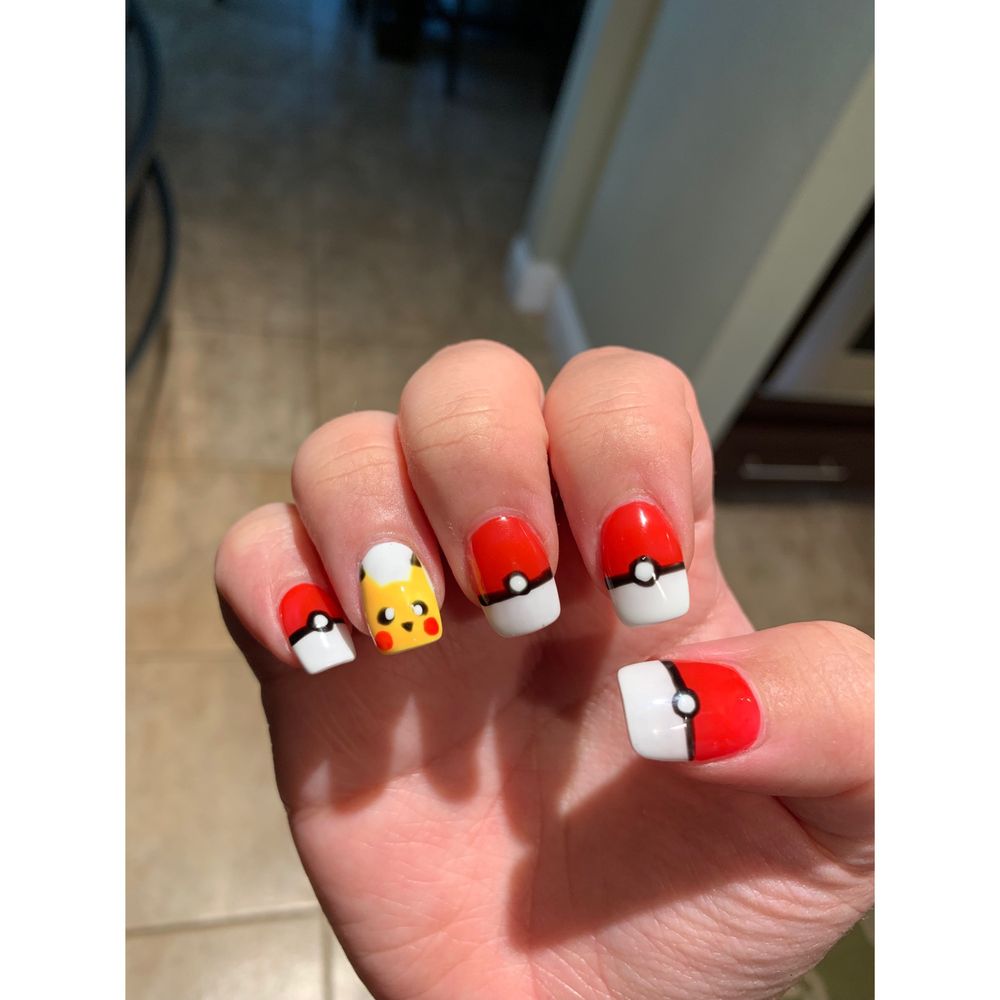 SUNSET NAILS AND SPA 275 Photos & 135 Reviews Nail Salons 7511 W Stockton Blvd, Sacramento