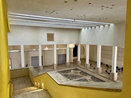 Museum of Contemporary Art of Monterrey by null