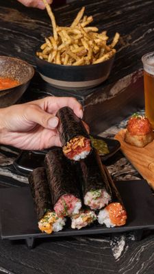 ROL Hand Roll Bar - Irvine by null