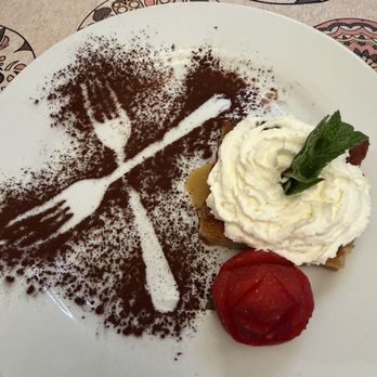 Galletti's Spaghetti House - Bourbon Bread Pudding - Italian Near Me - Seaview, Washington Galletti's Spaghetti House - Bourbon Bread Pudding - Italian Near Me - Seaview, Washington