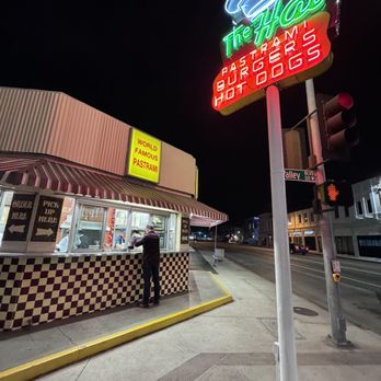 The Hat - Outside - Sandwiches Near Me - Alhambra, California The Hat - Outside - Sandwiches Near Me - Alhambra, California