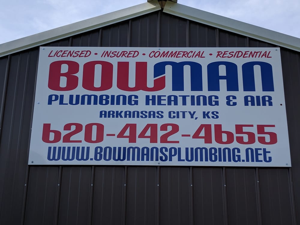 Slide of Bowman Plumbing Heating & Air