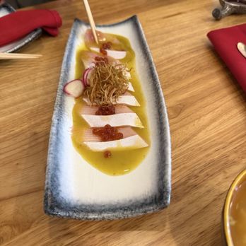Sushi Kawa - Yuzu Hamachi - Sushi Bars Near Me - Sacramento, California Sushi Kawa - Yuzu Hamachi - Sushi Bars Near Me - Sacramento, California