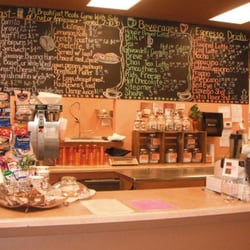 The Coffee Connection - Menu