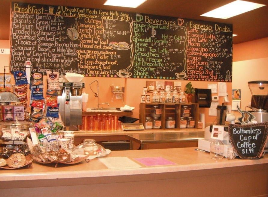 THE COFFEE CONNECTION Updated May 2024 11 Reviews 213 E Main St