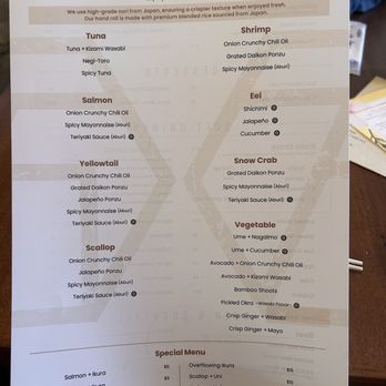 Oh Banzai - Menu - Japanese Near Me - Gardena, California Oh Banzai - Menu - Japanese Near Me - Gardena, California
