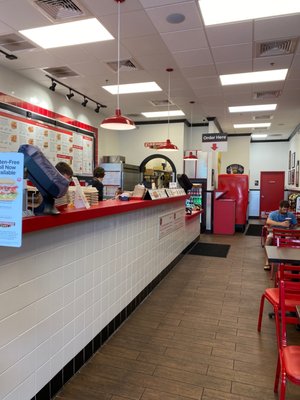 Firehouse Subs by null