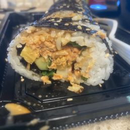 Spicy Tuna