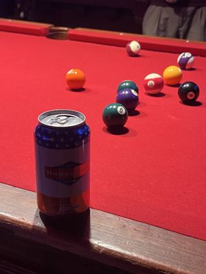 Q's Billiard Club & Restaurant by null