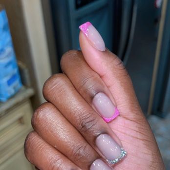 The Powder Room - gel refill - Nail Salons Near Me - New Orleans, Louisiana The Powder Room - gel refill - Nail Salons Near Me - New Orleans, Louisiana