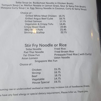Sushi Soba - Menu - Sushi Bars Near Me - Old Greenwich, Connecticut