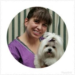Designer Dogs - Delanda DeLucia, professional groomer