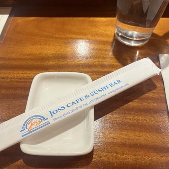 Joss Cafe & Sushi Bar - Sushi Bars Near Me - Annapolis, Maryland Joss Cafe & Sushi Bar - Sushi Bars Near Me - Annapolis, Maryland