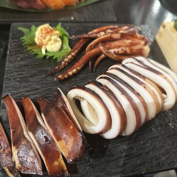 Shigotonin - Grilled squid - Japanese Near Me - Las Vegas, Nevada Shigotonin - Grilled squid - Japanese Near Me - Las Vegas, Nevada