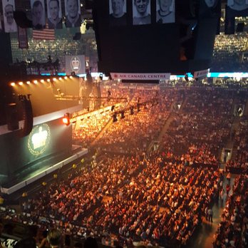 Scotiabank Arena - Stadiums & Arenas Near Me - Toronto, Ontario
