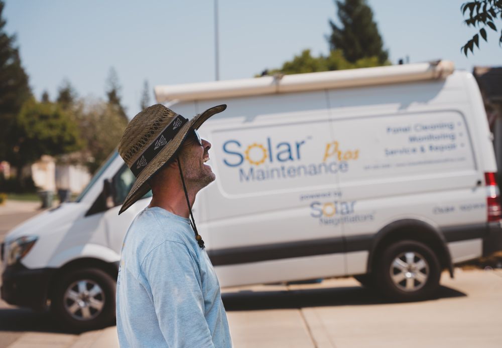 Slide of Solar Negotiators