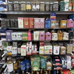 Teas galore