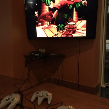 Level One Bar + Arcade - Bars Near Me - Columbus, Ohio