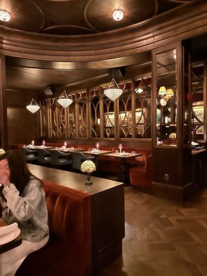 Bavette's Steakhouse & Bar by null