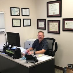 Cornerstone Health and Wellness - Dr. Jerry Day has 25 years experience in chiropractic and is also accepting new patients.