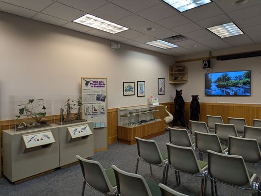 Dismal Swamp State Park