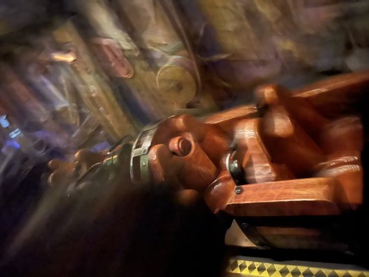 Seven Dwarfs Mine Train by null
