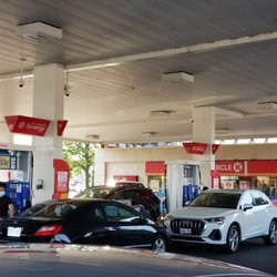 Esso - Gas pumps