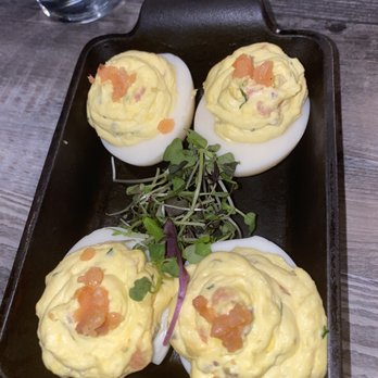 Sweet T's Southern Eatery - Deviled eggs - Soul Food Near Me - Montclair, New Jersey Sweet T's Southern Eatery - Deviled eggs - Soul Food Near Me - Montclair, New Jersey