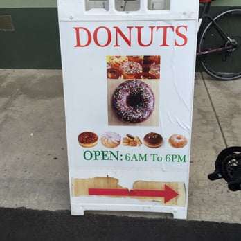 Fresh Donuts - Donuts Near Me - Paso Robles, California Fresh Donuts - Donuts Near Me - Paso Robles, California