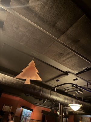The Redwood Room by null