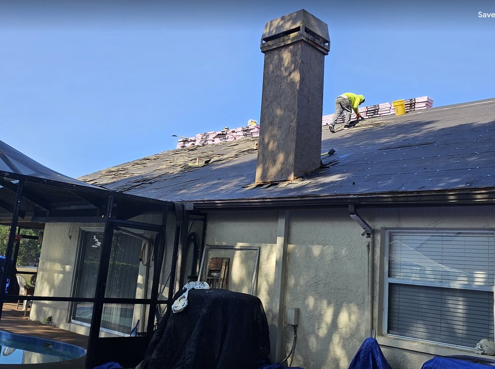 Slide of Titanium Roofing