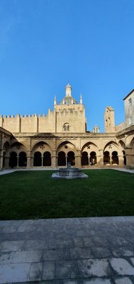 Old Cathedral of Saint Mary of Coimbra by null