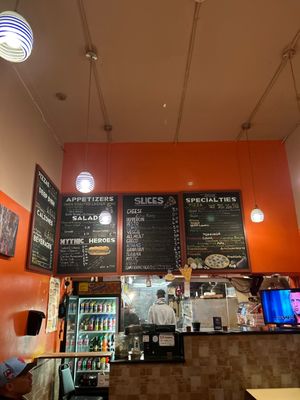 Mythic Pizza by null