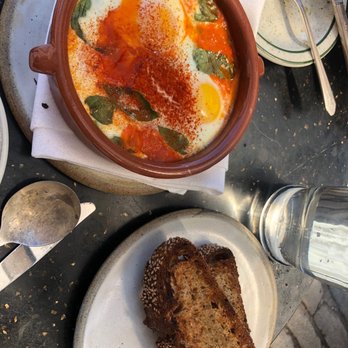 Glasserie - Shakshuka 8/10 - Mediterranean Near Me - Brooklyn, New York Glasserie - Shakshuka 8/10 - Mediterranean Near Me - Brooklyn, New York