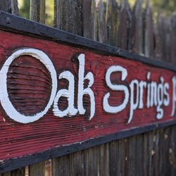 Oak Springs Pool