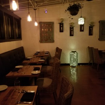 Lungi - The Patio - Cocktail Bars Near Me - New York, New York