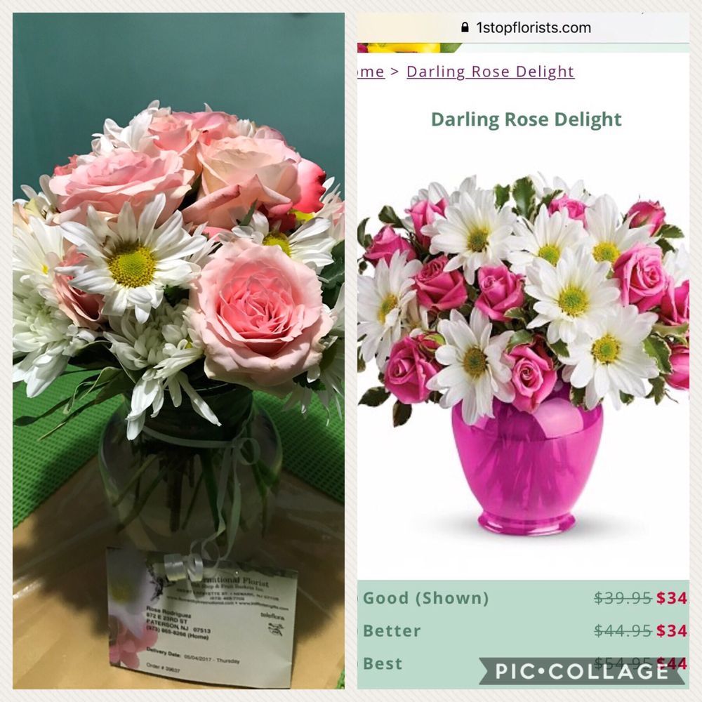 BOB SMITH’S FLORIST Updated July 2024 414 Main St, Paterson, New