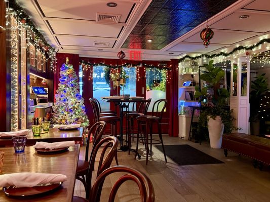 Le Bistroquet by null