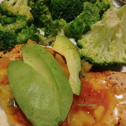 Chili Mango Chicken