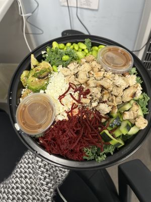 Grater Greens by null