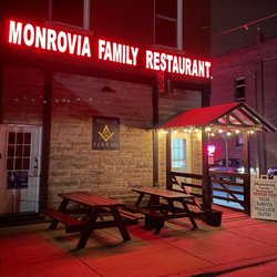 Monrovia Family Restaurant - MONROVIA FAMILY RESTAURANT