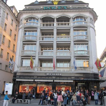 Bucherer - Watches Near Me - Luzern, LU