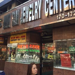 Ling Ling Wu Jewelry - Outside of this business.