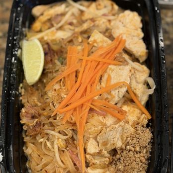 Grab Thai - Pad Thai - Thai Near Me - San Jose, California Grab Thai - Pad Thai - Thai Near Me - San Jose, California