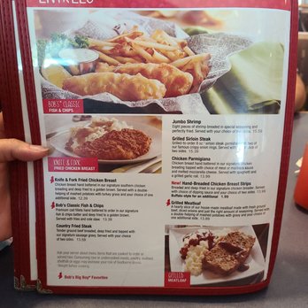 Bob's Big Boy - Menu - American Near Me - Norco, California