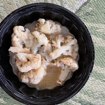 DiMeo's Pizza - Roasted Cauliflower - Pizza Near Me - Wilmington, Delaware DiMeo's Pizza - Roasted Cauliflower - Pizza Near Me - Wilmington, Delaware