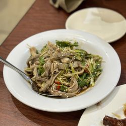 Stir Fried Intestine