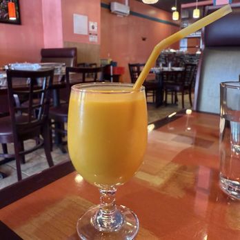 Vaisakhi Indian Kitchen - mango lassi - Indian Near Me - Boston, Massachusetts Vaisakhi Indian Kitchen - mango lassi - Indian Near Me - Boston, Massachusetts