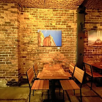Hôtel Biron - Love those brick walls! - Wine Bars Near Me - San Francisco, California Hôtel Biron - Love those brick walls! - Wine Bars Near Me - San Francisco, California