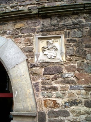 Schloss Hämelschenburg by null